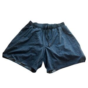Lululemon men   pace breaker shorts